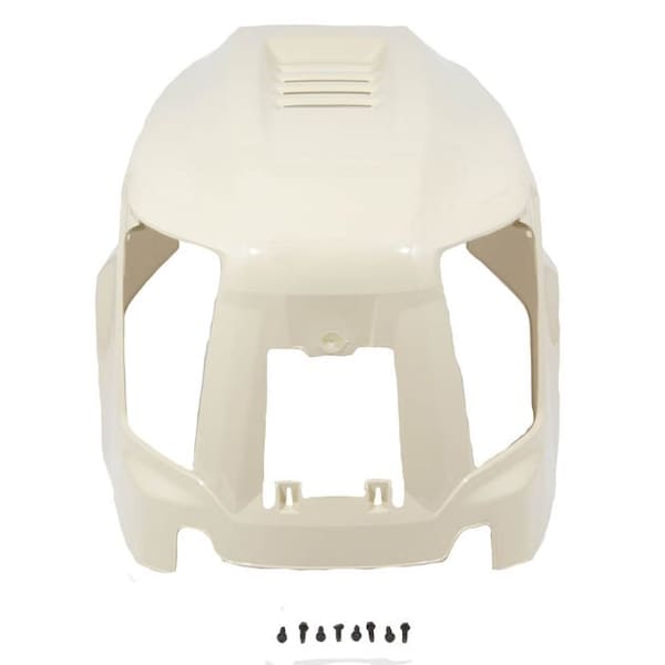 Hood-Cub Beige A-